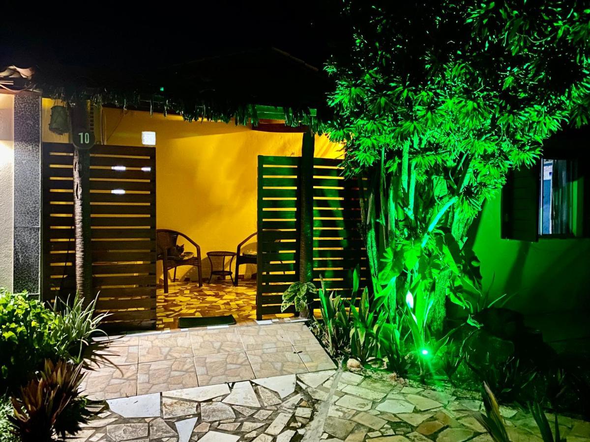 Pousada Flamboyant Village - Praia Das Fontes - 50Mt Da Gruta Mae D'Agua (Adults Only) Беберібі Номер фото