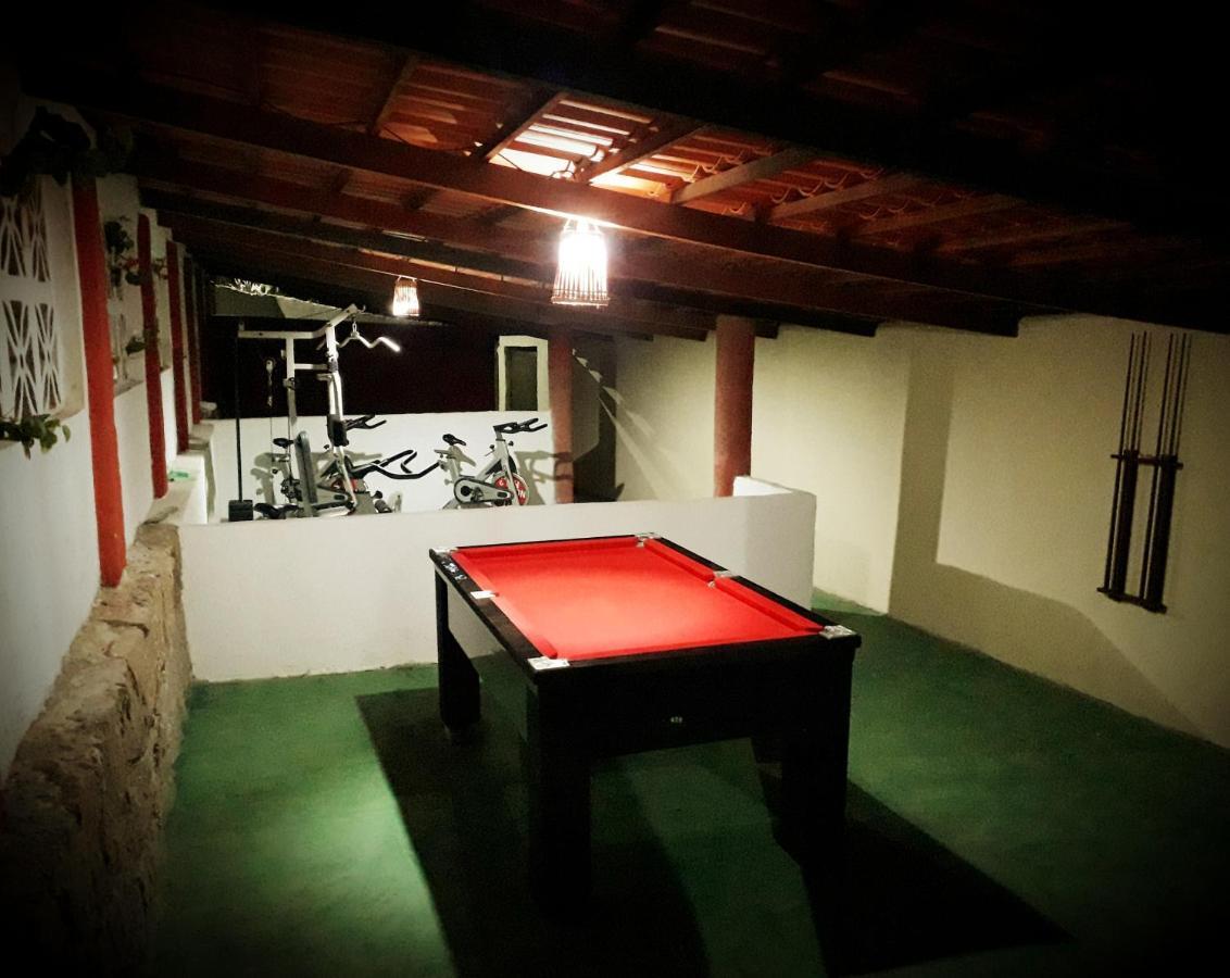 Pousada Flamboyant Village - Praia Das Fontes - 50Mt Da Gruta Mae D'Agua (Adults Only) Беберібі Екстер'єр фото